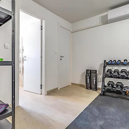 Сasa de vacaciones 23 With Outdoor Swimmingpool