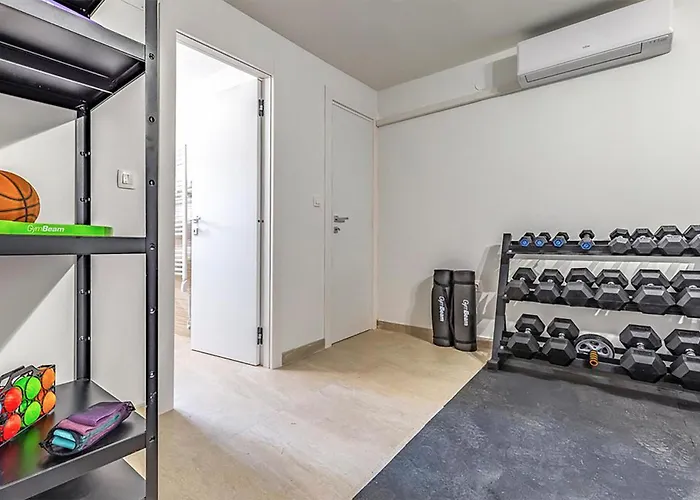 Casa de Férias 23 With Outdoor Swimmingpool