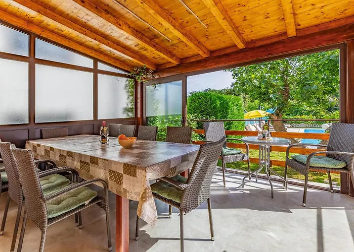 Casa de Férias 23 With Outdoor Swimmingpool *