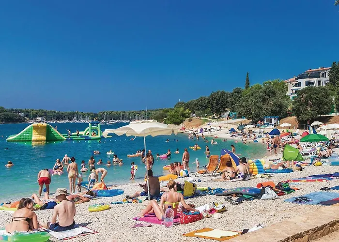 Casa de Férias 23 With Outdoor Swimmingpool Pula