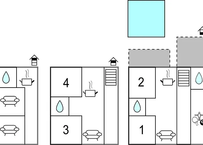 Semesterbostad 23 With Outdoor Swimmingpool Pula